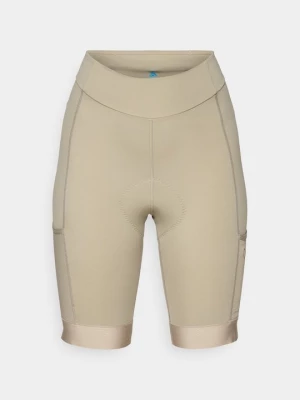 Foto van product Korte fietsbroek Odlo olijfgroen