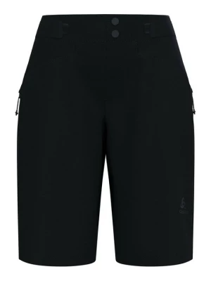 Foto van product Korte fietsbroek Odlo zwart