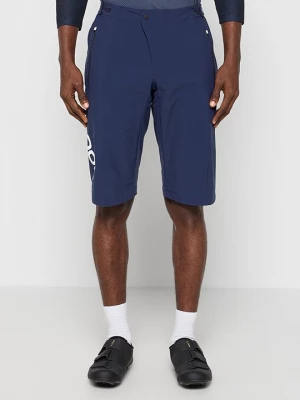 Foto van product Korte fietsbroek POC blauw
