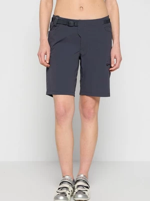 Foto van product Korte fietsbroek Rapha donkergrijs