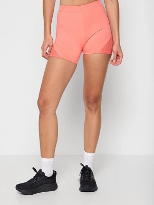 Foto van product Korte fietsbroek Reebok koraalrood