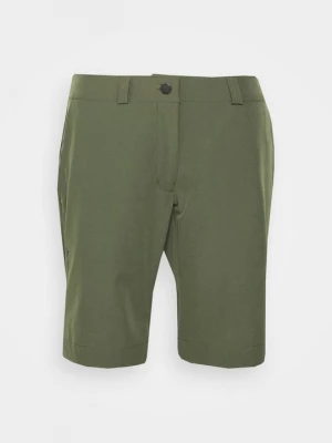 Foto van product Korte fietsbroek Vaude kaki