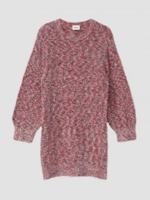 Foto van product Korte gebreide jurk met kleurverloop en glittergaren s.Oliver