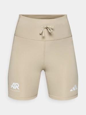 Foto van product Korte hardlooplegging Adidas olijfgroen