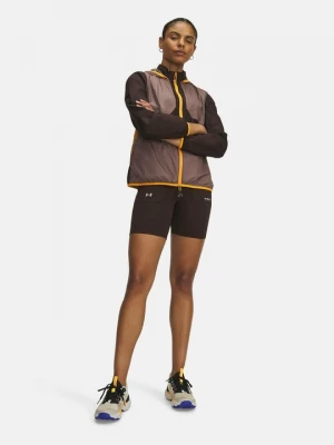 Foto van product Korte hardlooplegging Under Armour bruin