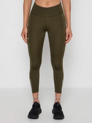 Foto van product Korte hardlooplegging Under Armour groen