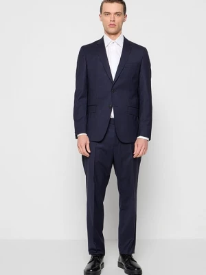 Foto van product Kostuum Boss donkerblauw