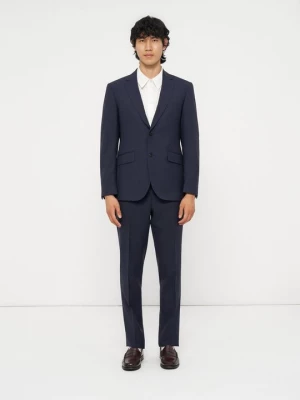 Foto van product Kostuum Hackett London donkerblauw