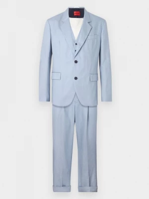 Foto van product Kostuum Hugo blauw