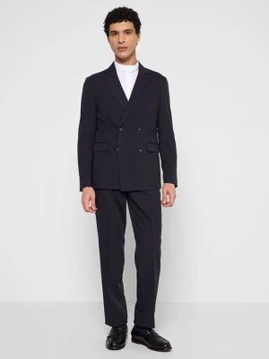 Foto van product Kostuum lindbergh donkerblauw