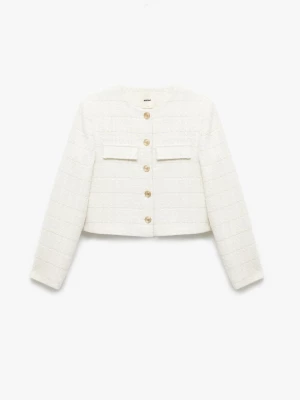 Foto van product Koton Blazers 'JACKSACKEN' wit