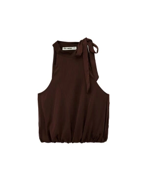 Foto van product Koton Blouse donkerbruin