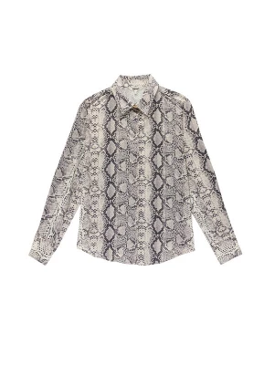 Foto van product Koton Blouse greige / zwart