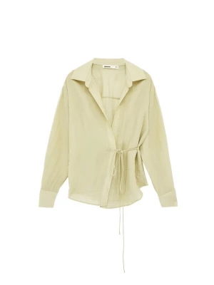 Foto van product Koton Blouse lichtgroen