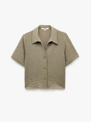 Foto van product Koton Blouse lichtgroen