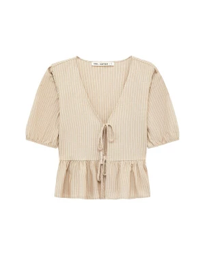 Foto van product Koton Blouse sand / wit