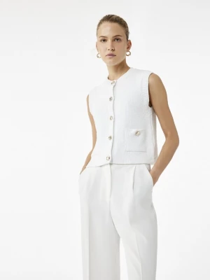 Foto van product Koton Bodywarmer wit