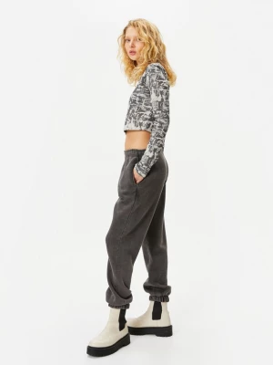 Foto van product Koton Broek antraciet