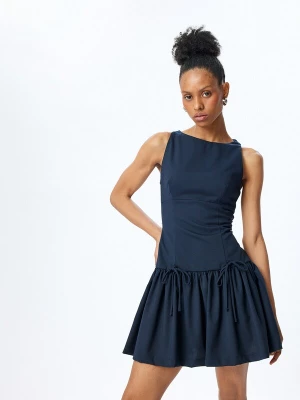Foto van product Koton Cocktailjurk donkerblauw