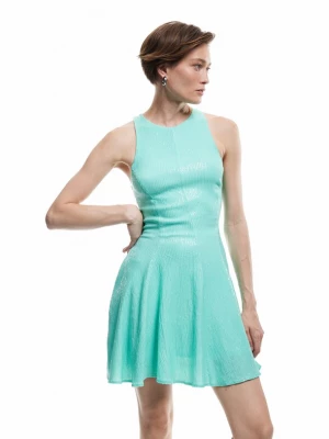 Foto van product Koton Cocktailjurk turquoise