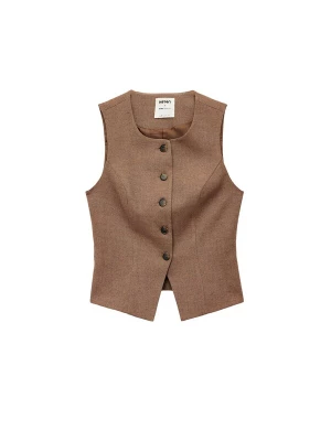 Foto van product Koton Gilet bruin