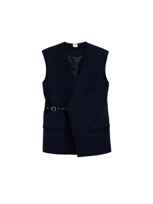 Foto van product Koton Gilet donkerblauw
