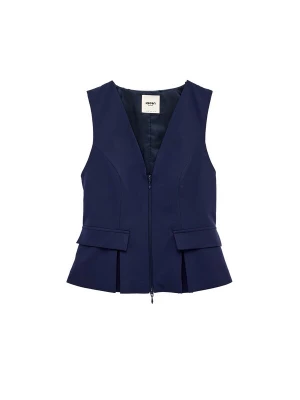 Foto van product Koton Gilet donkerblauw