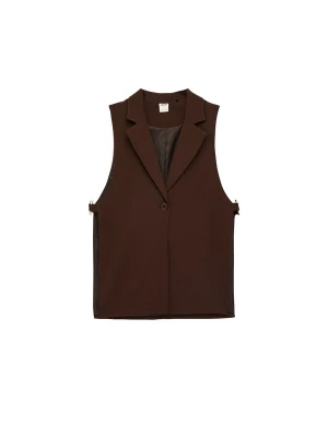 Foto van product Koton Gilet donkerbruin