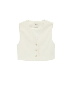 Foto van product Koton Gilet lichtbeige