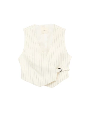 Foto van product Koton Gilet zwart / wolwit