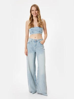 Foto van product Koton Jeans lichtblauw