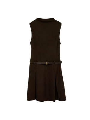Foto van product Koton Jurk bruin / offwhite