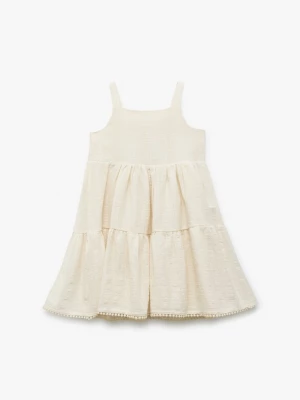 Foto van product Koton Jurk lichtbeige