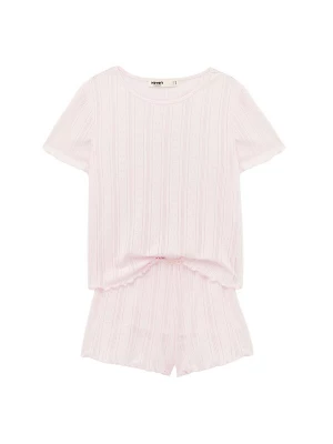 Foto van product Koton Korte pyjama pastelroze