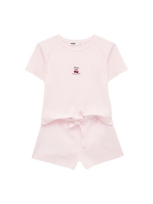Foto van product Koton Korte pyjama rosa / rood