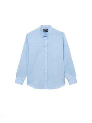 Foto van product Koton Overhemd blauw / wit