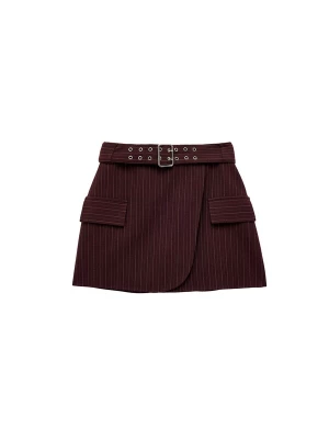 Foto van product Koton Rok beige / bordeaux