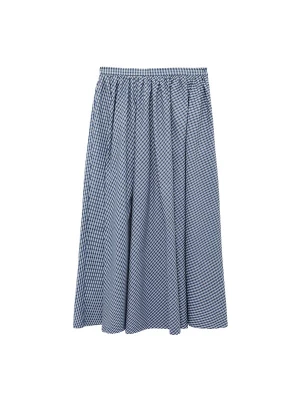 Foto van product Koton Rok blauw / donkerblauw / wit