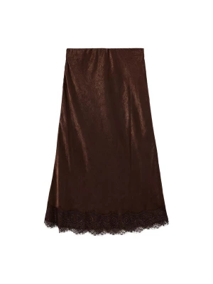 Foto van product Koton Rok chocoladebruin