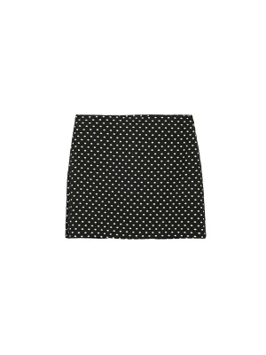 Foto van product Koton Rok zwart / wit