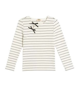 Foto van product Koton Shirt beige / zwart