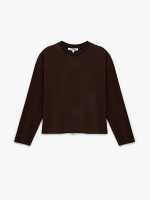 Foto van product Koton Shirt donkerbruin