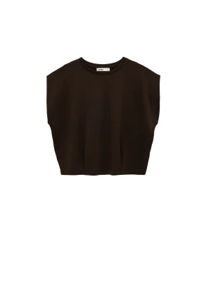 Foto van product Koton Shirt donkerbruin