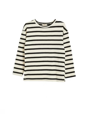 Foto van product Koton Shirt ecru / zwart