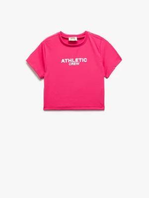 Foto van product Koton Shirt framboos / wit