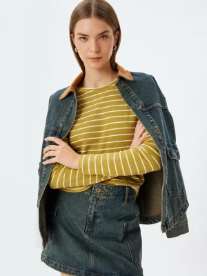 Foto van product Koton Shirt groen