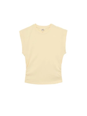 Foto van product Koton Shirt lichtgeel