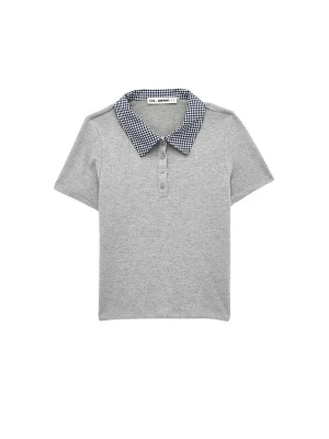 Foto van product Koton Shirt lichtgrijs