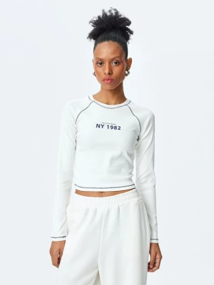 Foto van product Koton Shirt offwhite