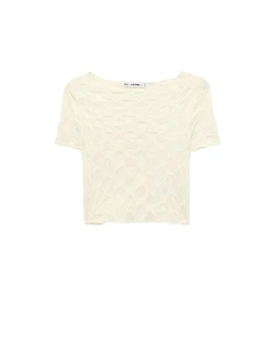 Foto van product Koton Shirt pasteelgeel